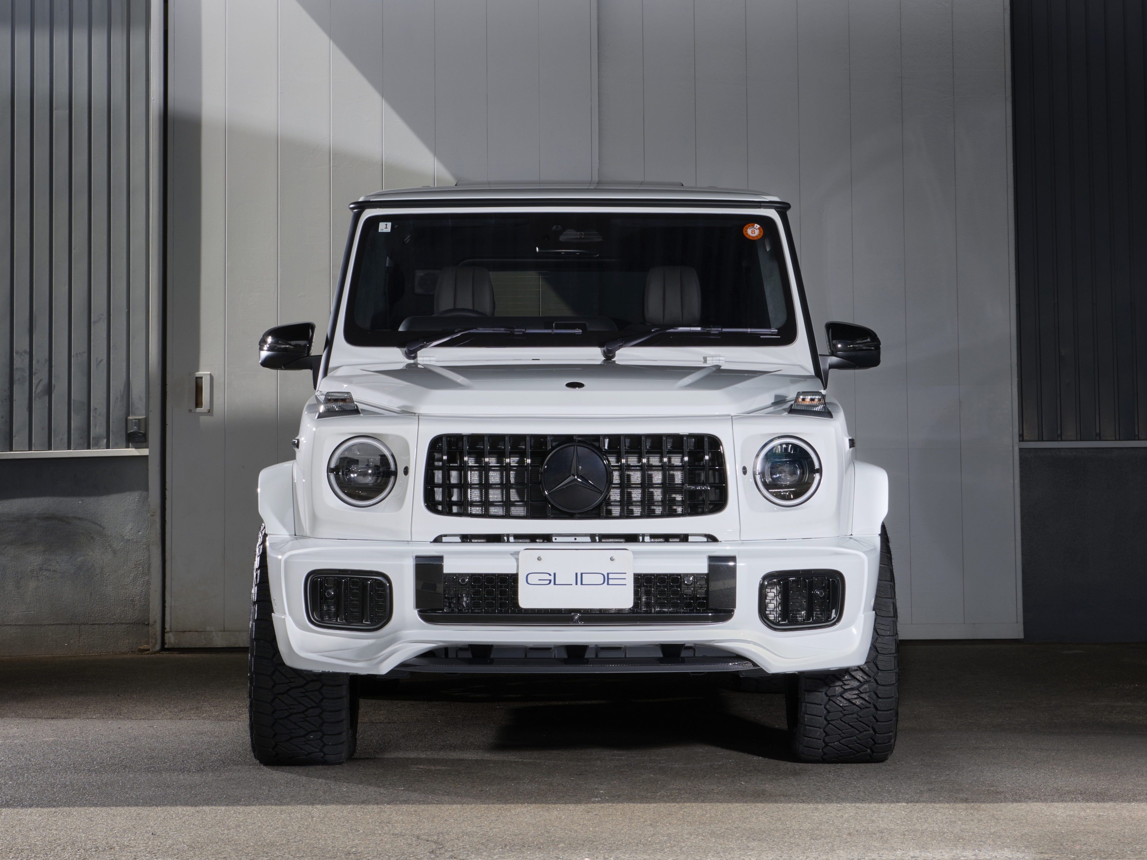 フロントスポイラー（センターフラップ・カーボン）