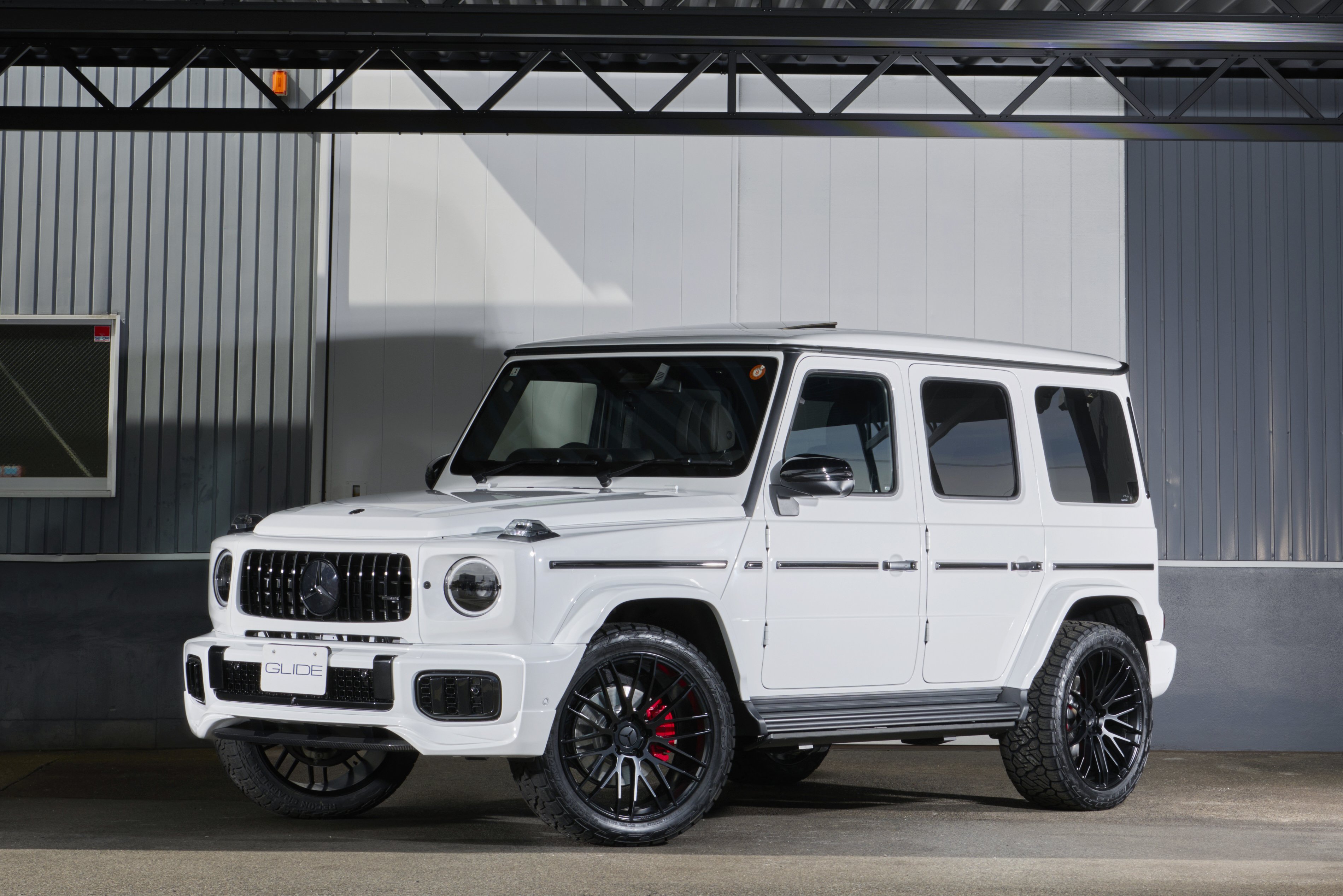 フロントスポイラー（センターフラップ・カーボン）