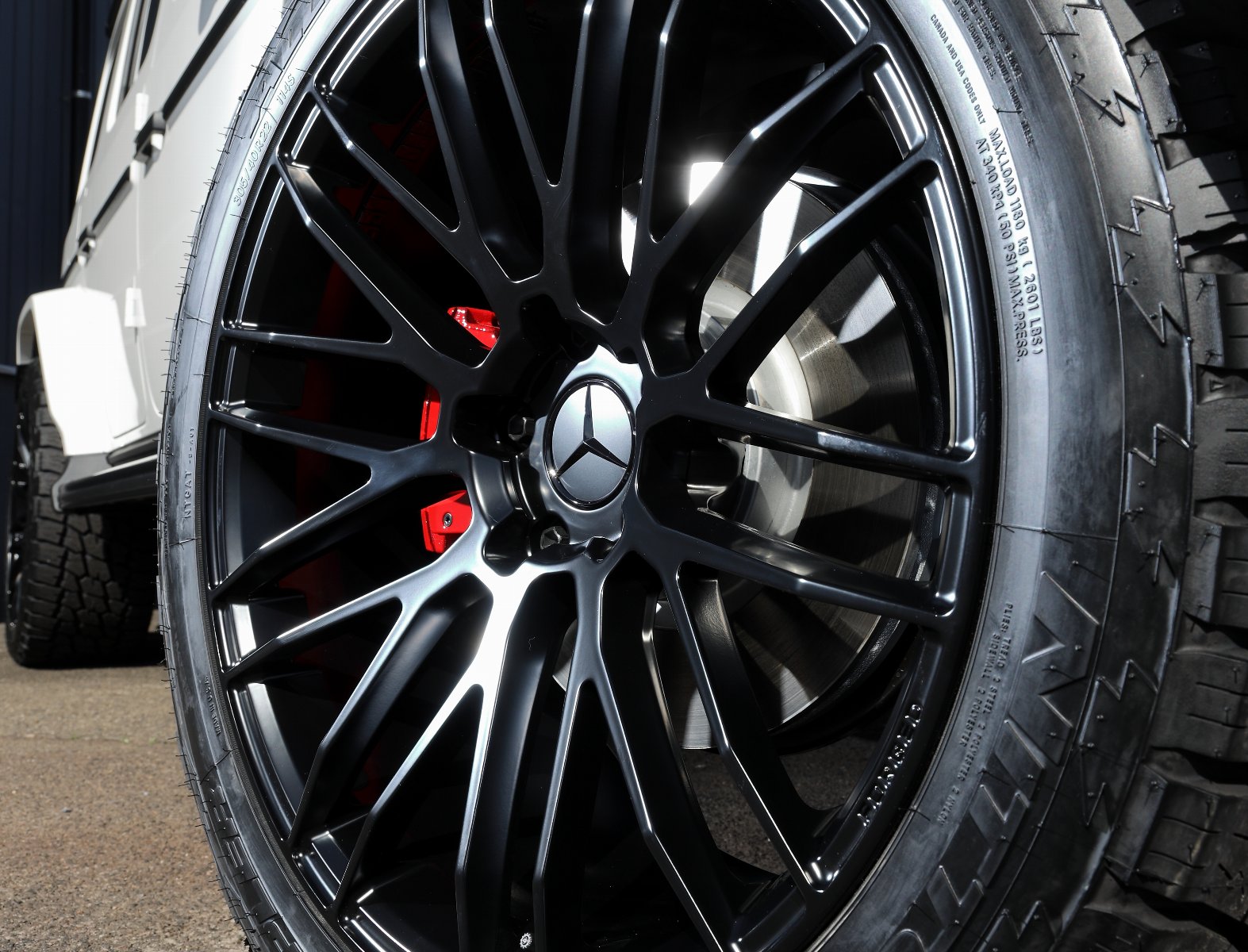 グリッドオリジナル鍛造22インチホイール